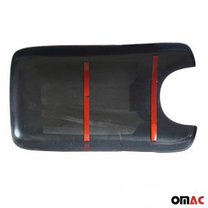 Mercedes-Benz CLK Armrest Box Lid - Omac - Wood without Tel
